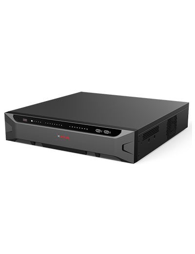 CP Plus CP-UNR-4K564R8-FI 64-Channel AI 8 SATA ANPR NVR