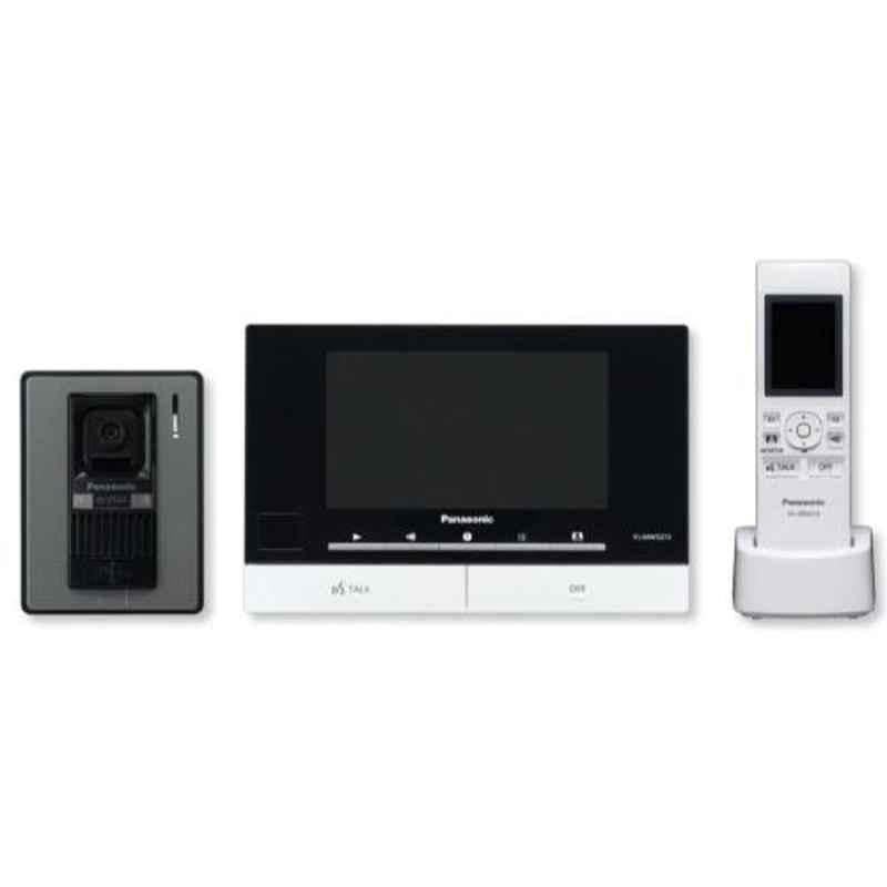 Panasonic 7� VDP Video Door Phone Kit with Wireless Monitor (VL-SW274SX)