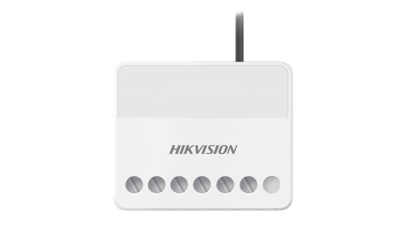 Hikvision DS-PM1-O1L-WB Relay Module (Wall Switch)