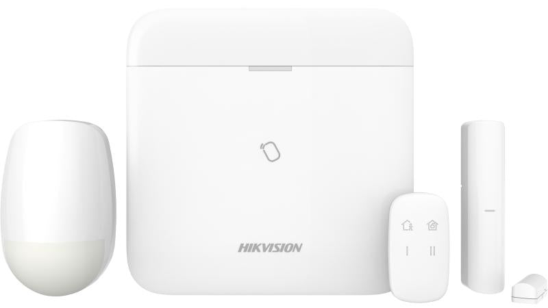 Hikvision DS-PWA64-Kit-WB - Wireless Intrusion Alarm Panel